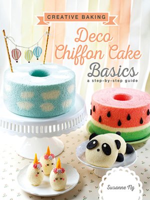 cover image of Creative Baking